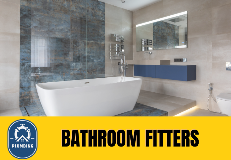 bathroom fitters Sevenoaks