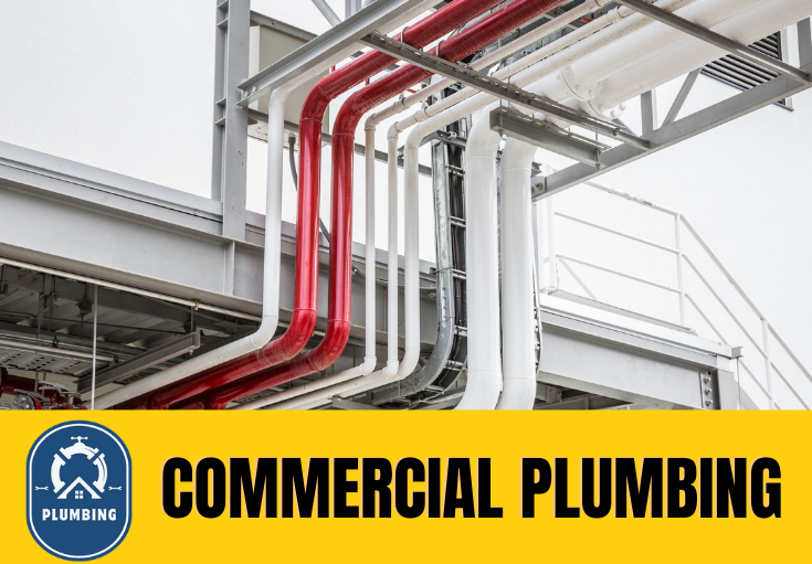 commercial plumbing Sevenoaks