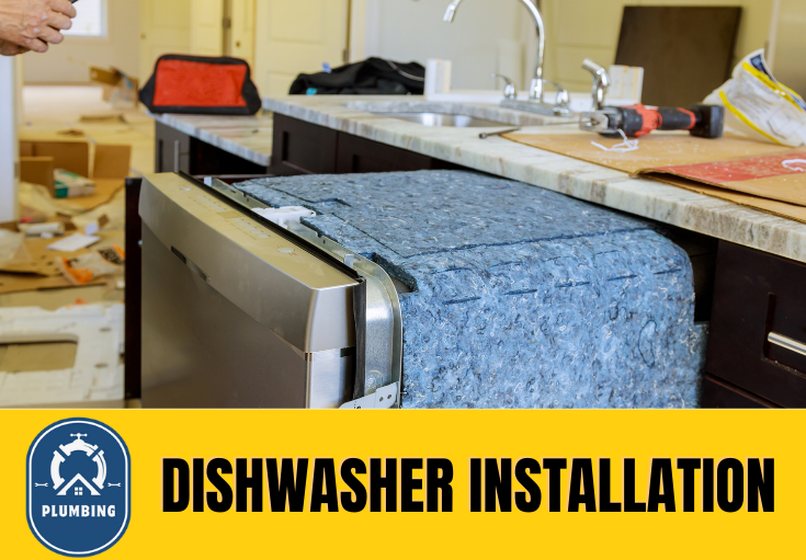 dishwasher installation Sevenoaks