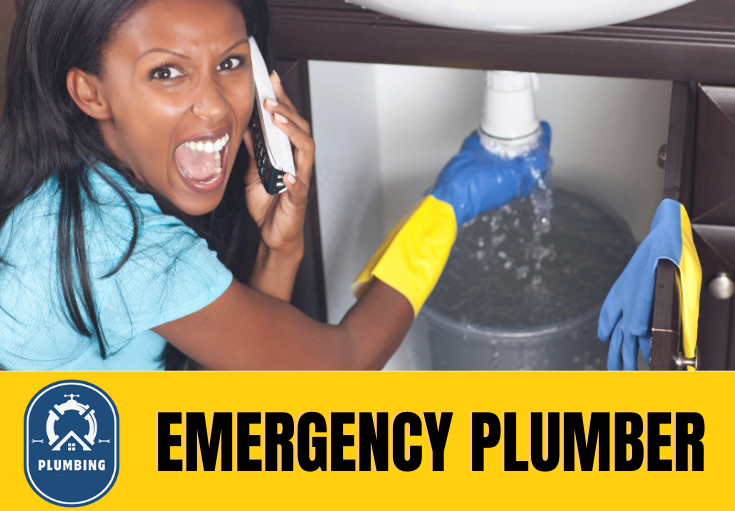 emergency plumber Sevenoaks