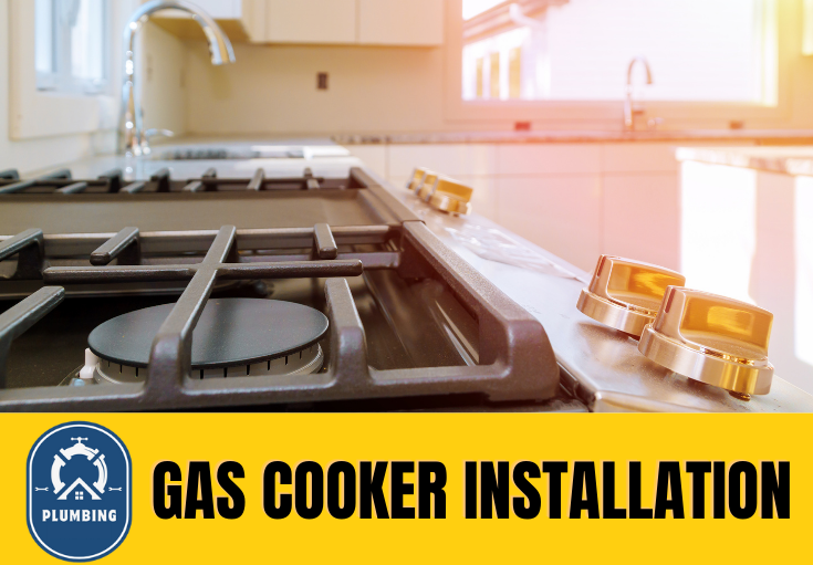 gas cooker fitters Sevenoaks