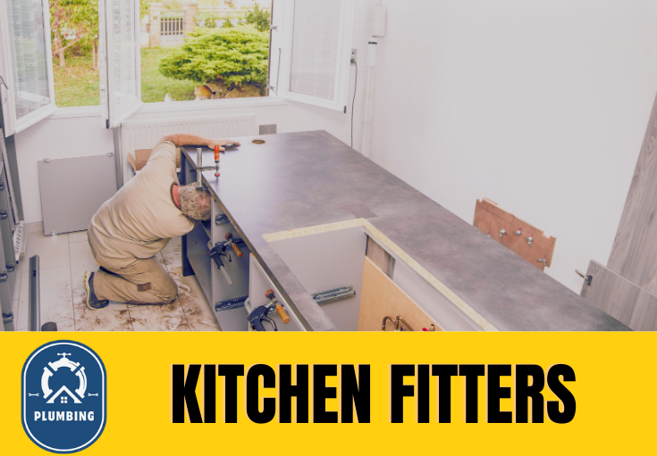 kitchen fitters Sevenoaks