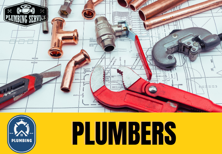  plumber Dunton Green