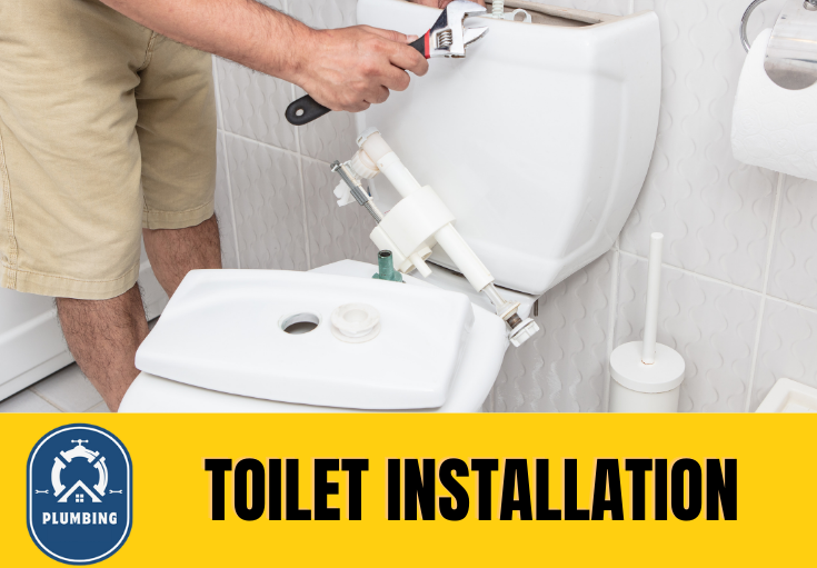 toilet fitters Sevenoaks