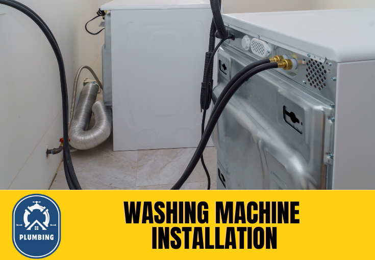 washing machine installation Sevenoaks